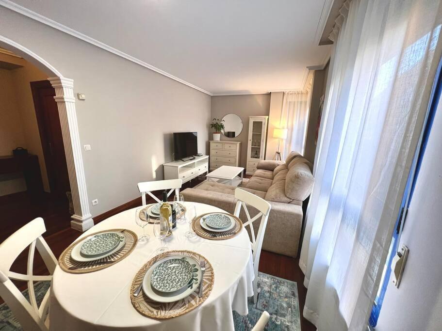 Apartamento Somocuevas Liencres Exterior foto